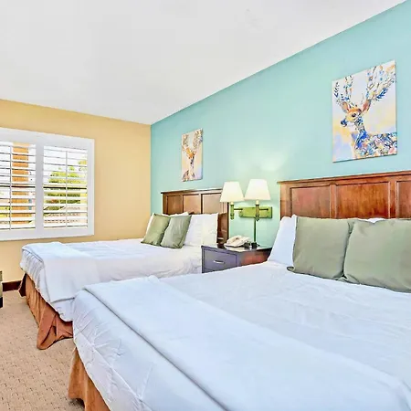 Chic 1Br Suite W Pool Hot Tub & Bbq Near Disney